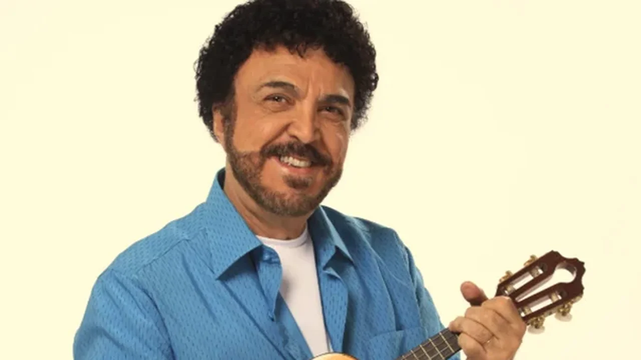 Luiz Ayrão celebra trajetória no samba e na MPB com show no Sesc Belenzinho
