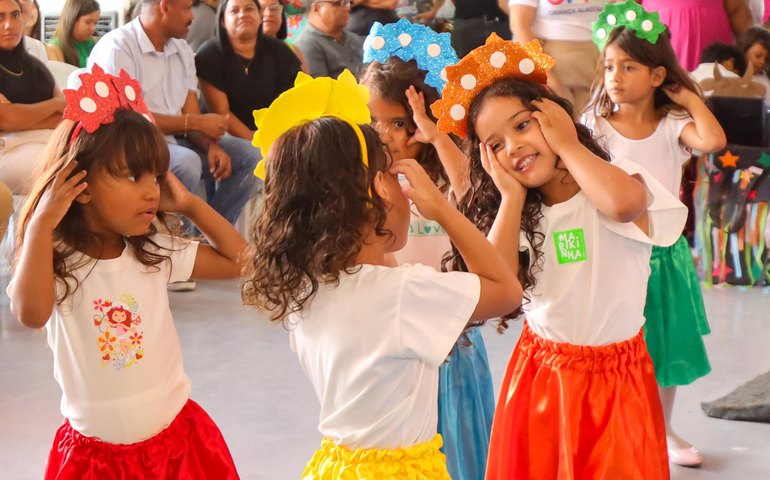 Projeto da Primeira Infância viabiliza a atualização vacinal de mais de 1.500 crianças