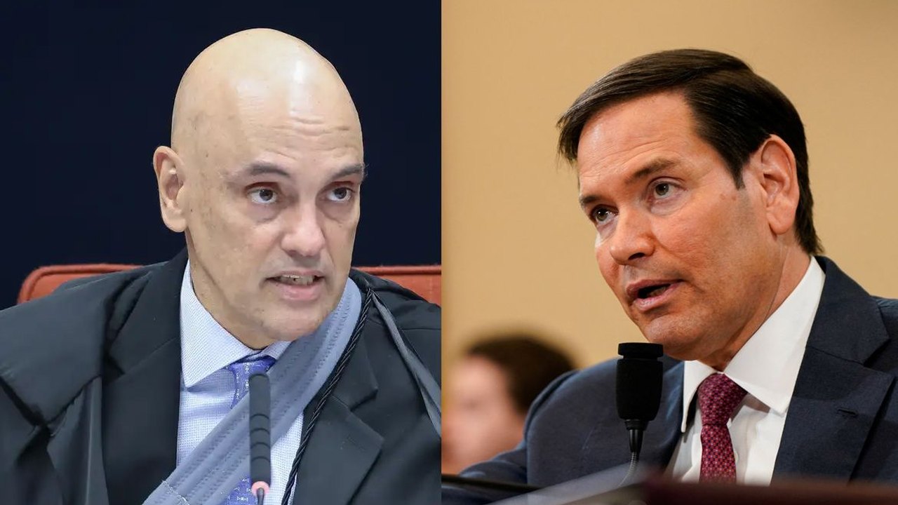 Ministros do STF evitam comentar decisão do governo americano