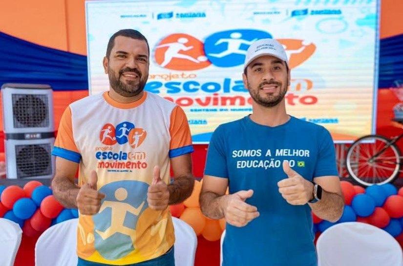 Prefeitura de Santana do Mundaú libera 1/3 de férias para os profissionais efetivos da educação