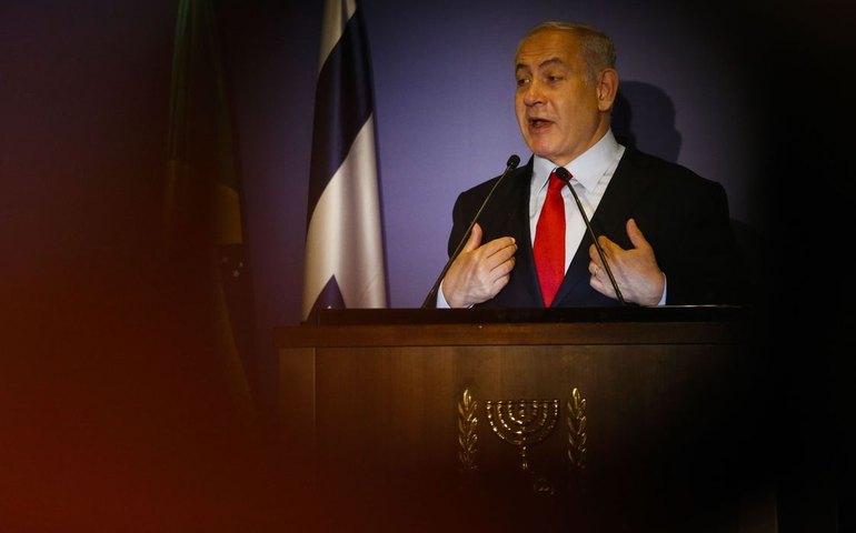 Com crise no Judiciário, Netanyahu cai em pesquisas de popularidade