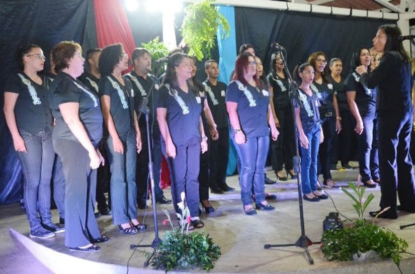 Nordeste Cantat emociona público em Coruripe com apresentações de Coros