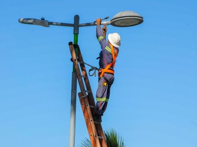 Técnicos da Sima levam ações ao bairro Rio Novo