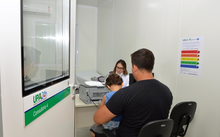 Quando devo levar meu filho para a emergência? Pediatra da Sesau orienta!