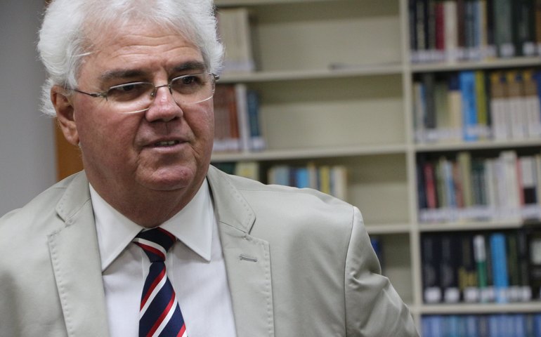 Eleição para o cargo de procurador-geral de Justiça acontece no próximo domingo; Sérgio Jucá será candidato único