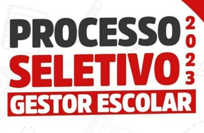 PSS Gestor Escolar: Divulgação do resultado final acontece no dia 17 de novembro, em Penedo
