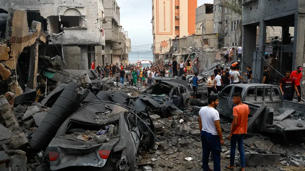 Um palestino morre e 7 se ferem após impasse de cessar-fogo entre Israel e Hamas