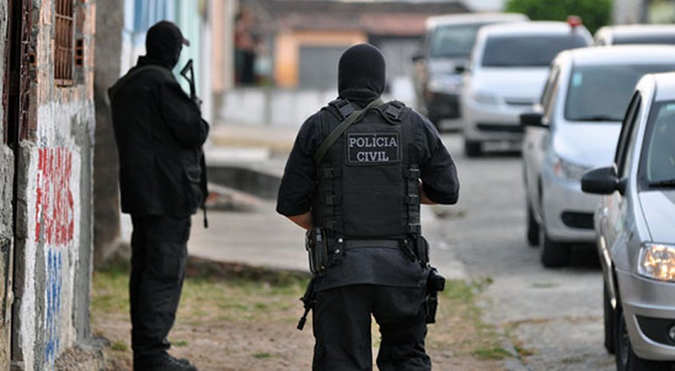 policia civil