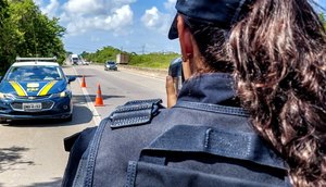 PRF inicia Operação Tiradentes nas rodovias federais de Sergipe; confira dicas para viagens seguras
