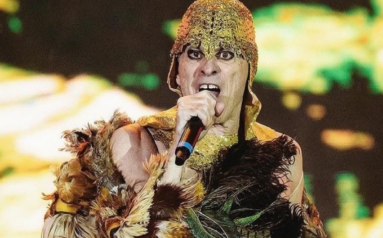 No The Town, Ney Matogrosso conquista o público com clássicos da MPB e hit viral do TikTok