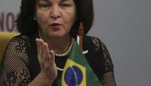 Raquel Dodge / Foto: Antonio Cruz/ Agência Brasil