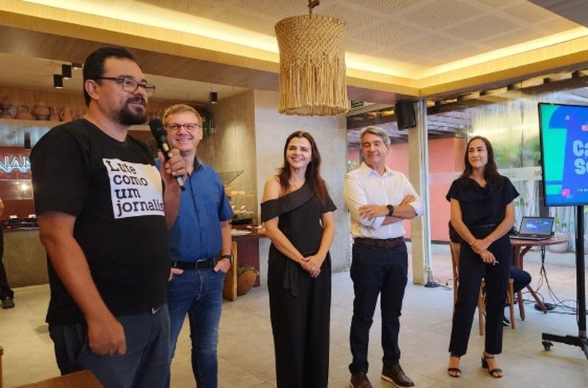 No dia do Jornalista, Sebrae lança a 13ª edição do Prêmio Sebrae