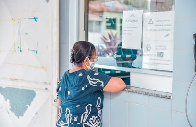 População de Ipioca passa a contar com serviços do Corujão da Saúde