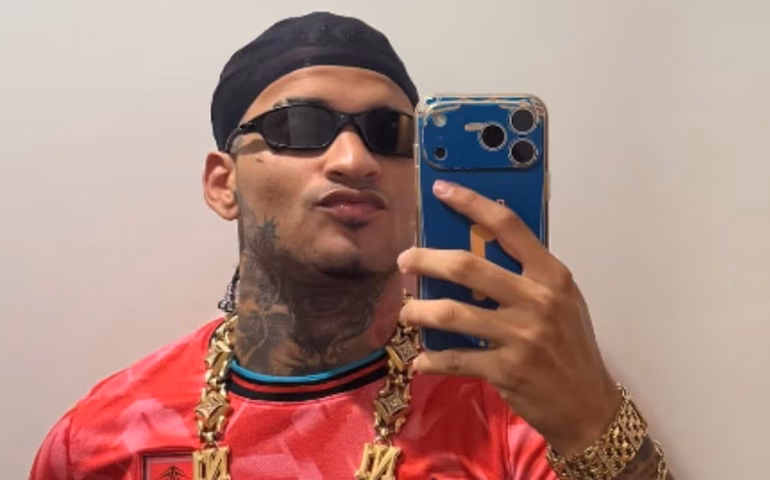 Quem é Anderson Neiff? 'Rei do brega funk' está internado em São Paulo após ataque a tiros