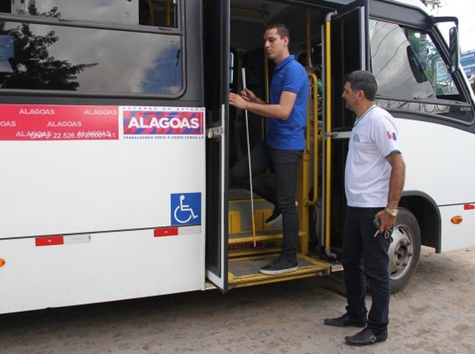 Parceria garante acessibilidade em transporte alternativo no Agreste