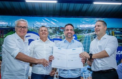 Governo de Alagoas finaliza revitalização da rodovia AL-145 na região do Alto Sertão