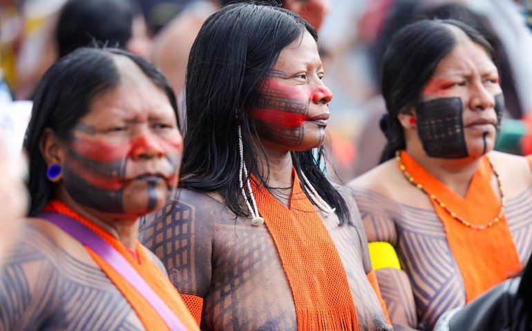Campanha vai aplicar 89 mil doses de vacinas em territórios indígenas