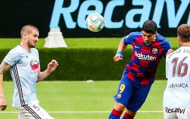Barcelona empata com o Celta e pode ver Real Madrid abrir vantagem na liderança