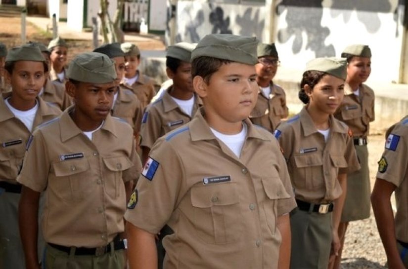 Projeto Pelotão Mirim forma mais 105 crianças e adolescentes no Agreste
