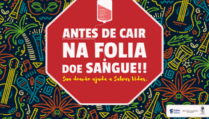 CAMPANHA HEMOSE CARNAVAL