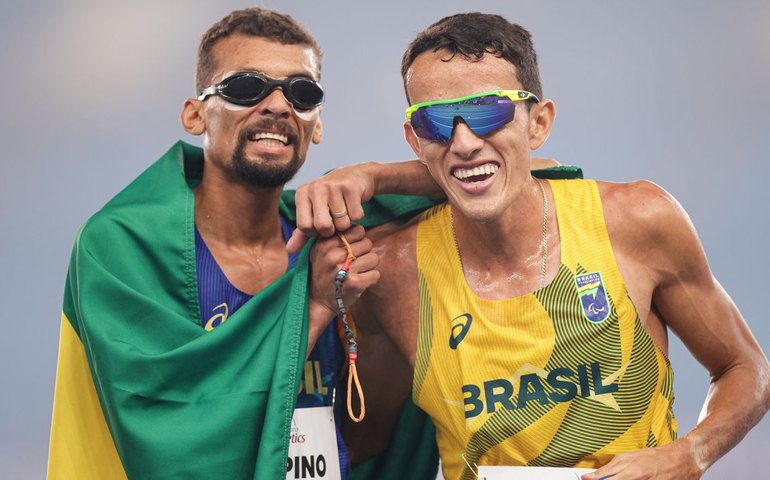 Mundial de atletismo: Brasil garante mais 14 pódios em Nova Déli