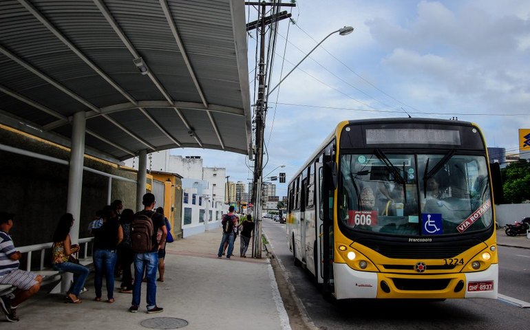 Prefeitura registra quase um milhão de integrações temporais
