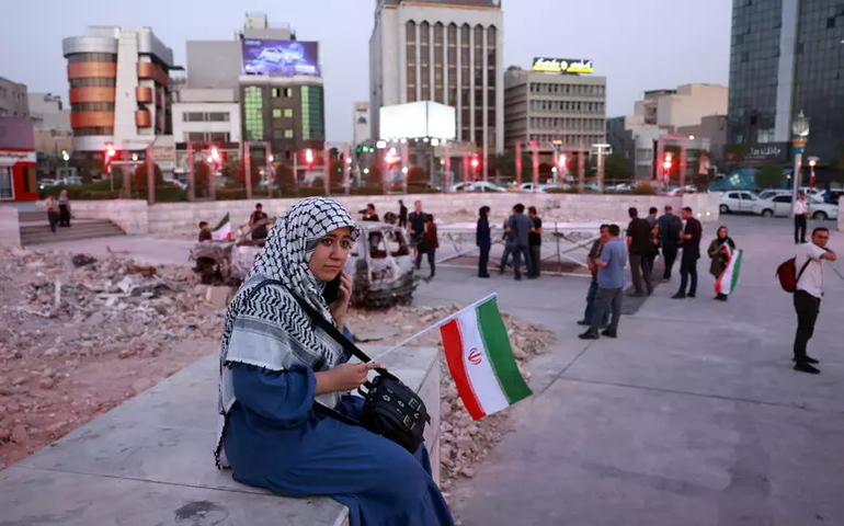 Europeu é preso no Irã acusado de espionagem a favor de Israel