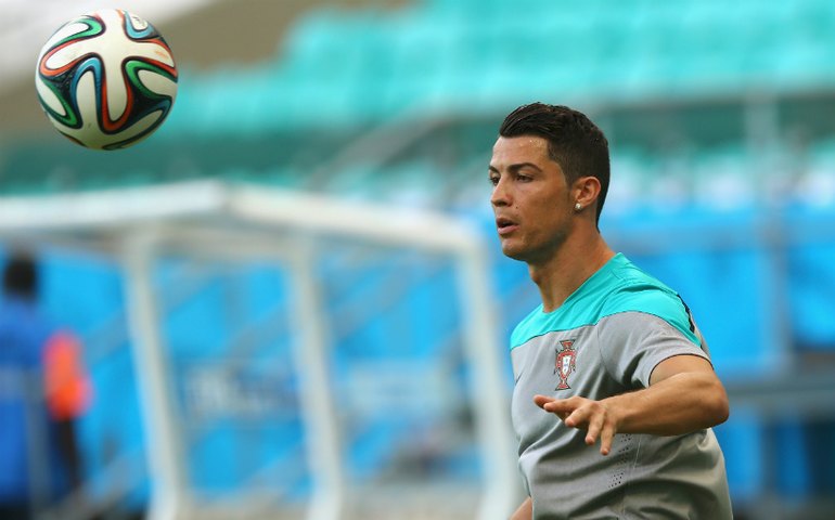 Melhor jogador do mundo contra favoritos: Fonte Nova recebe Portugal e Alemanha