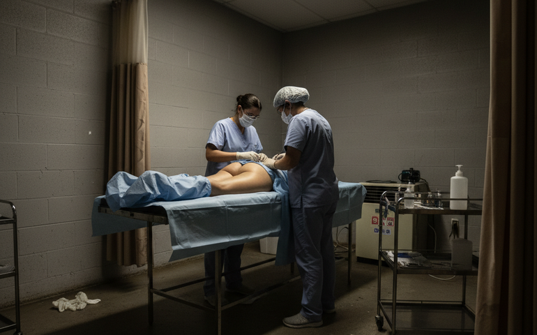 'Bumbum brasileiro': deputados britânicos propõem proibição do lifting inspirado em modelo do Brasil