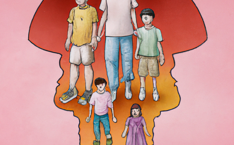 Aos pais, com carinho!