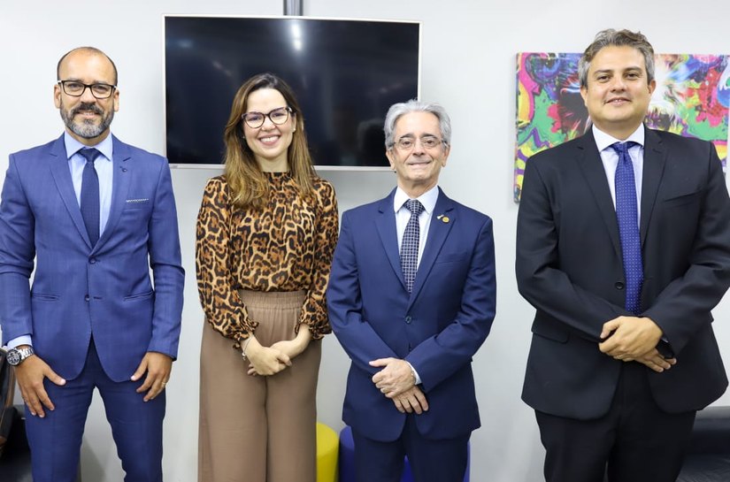 Presidente Fábio acompanha Exame Nacional da Magistratura (Enam) em Alagoas