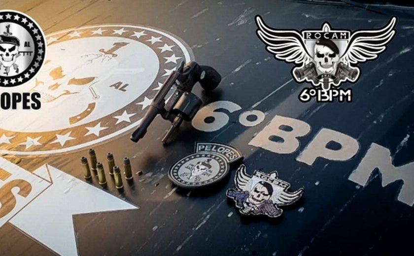 Após denúncia, militares do 6º BPM apreendem arma em São Miguel dos Milagres