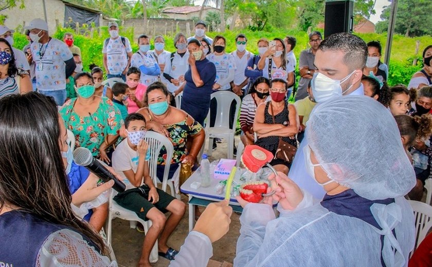 Prefeitura de Penedo apresentará trabalhos no maior congresso de saúde pública do Brasil