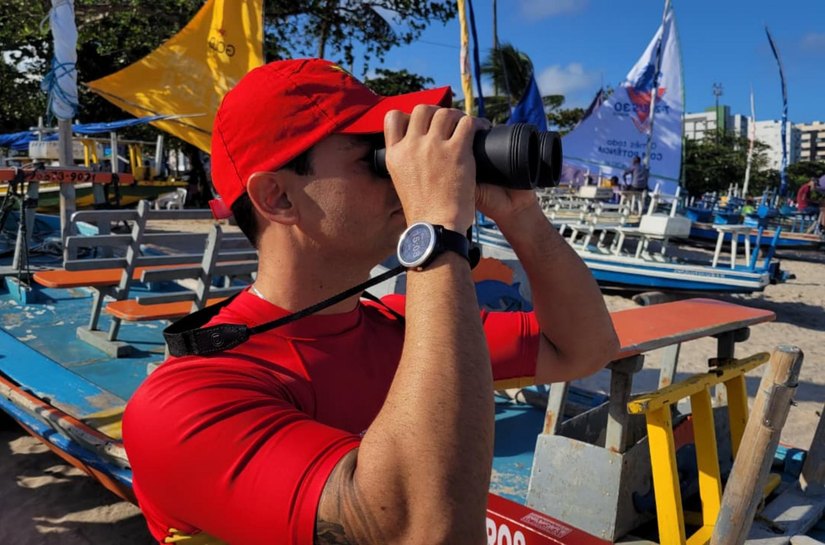 Corpo de Bombeiros inicia Operação Verão 2025-2026