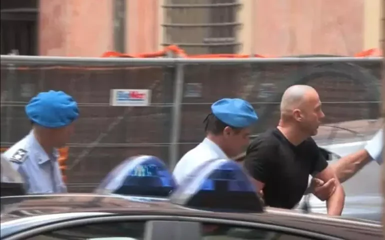 Itália mantém prisão de ucraniano acusado de atacar Nord Stream