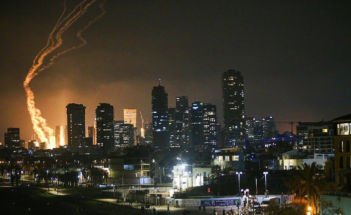 Israel quer arrastar “atores” regionais e globais para o conflito Israel quer arrastar “atores” regionais e globais para o conflito