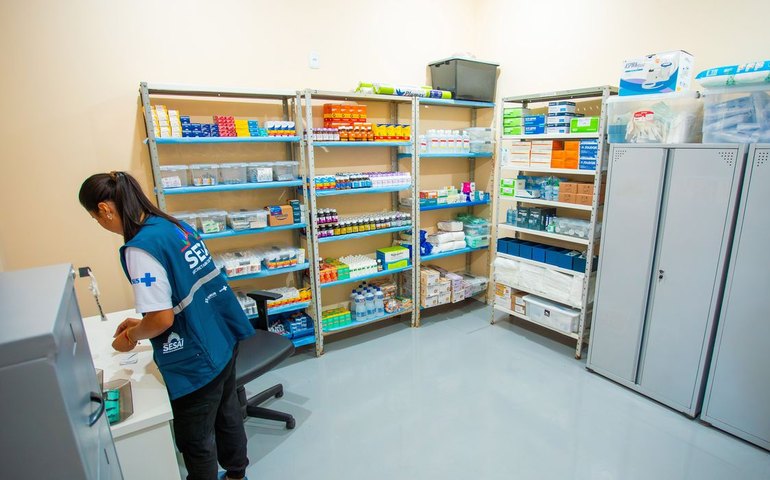 AgSUS abre 179 vagas para atuação em 34 municípios de 19 estados