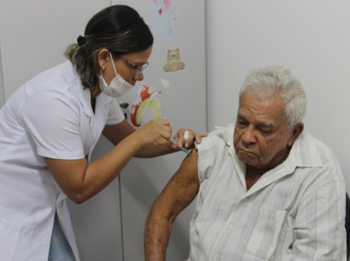 Jequiá é o primeiro município a alcançar meta de vacinação contra H1N1 em AL