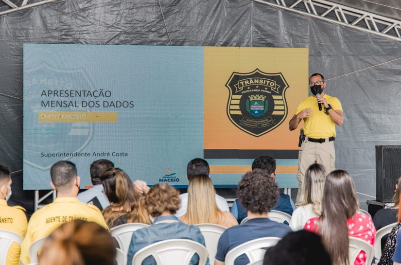 SMTT divulga balanço de ocorrências de trânsito no primeiro semestre de 2021