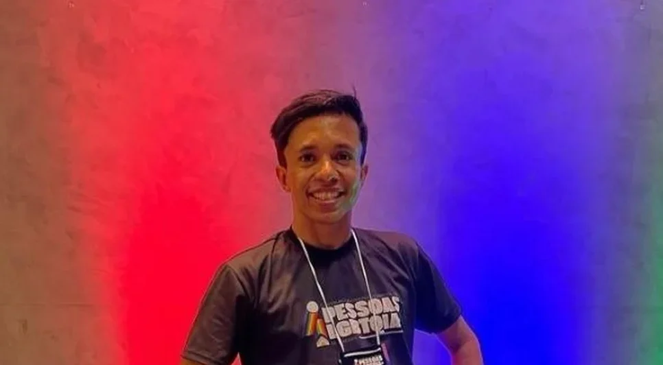 Jailton Cavalcante faleceu nesta terça-feira (21). - Foto: Reprodução/Instagram