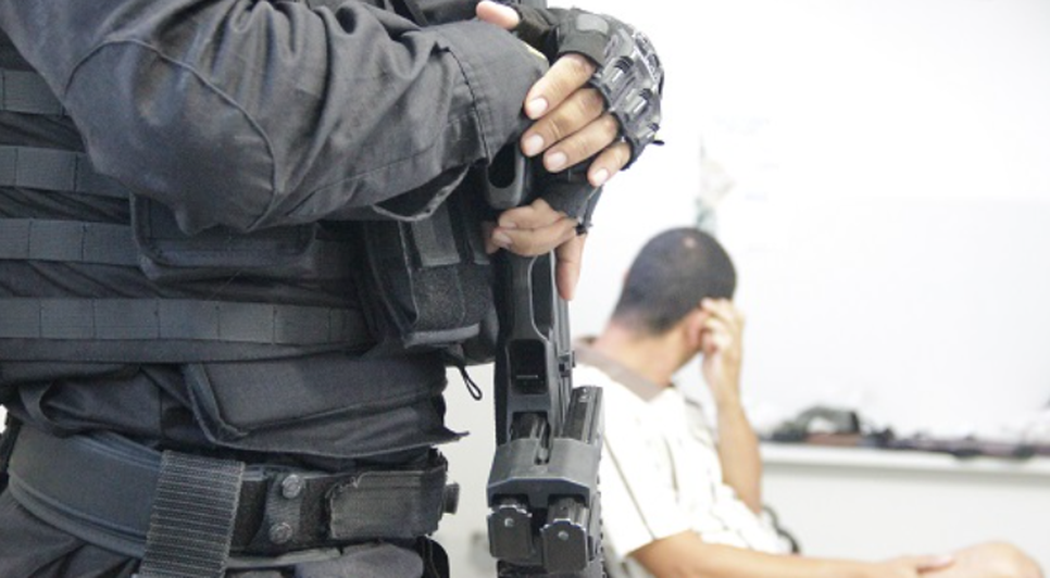 Torcedor é preso suspeito de cometer homicídio em Aracaju