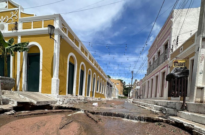 Chuvas em Alagoas: Paulo Dantas garante apoio aos municípios e anuncia plano de reconstrução