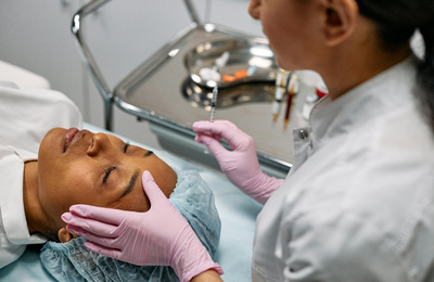 Harmonização facial no verão: quais procedimentos podem (e não podem) ser feitos antes de viajar?