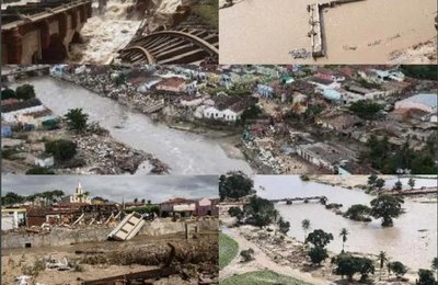 O aviso da chuva e o silêncio criminoso
