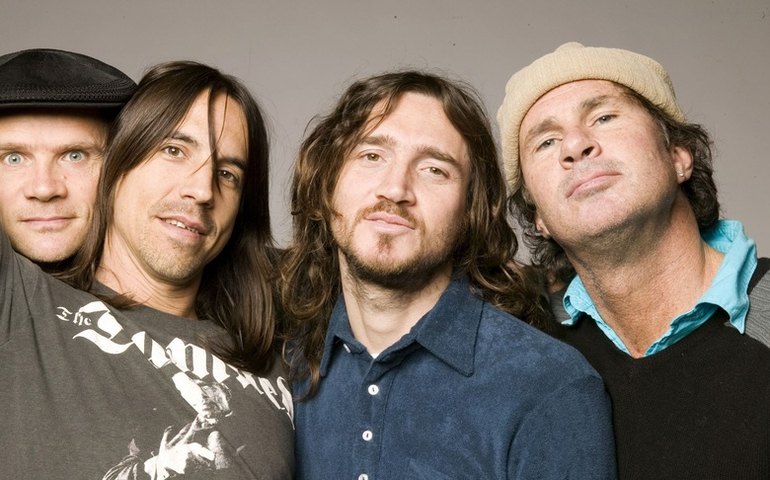 Red Hot Chilli Peppers anuncia primeira turnê de 2023