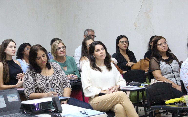 Seplag capacita servidores para elaboração do novo Plano Plurianual