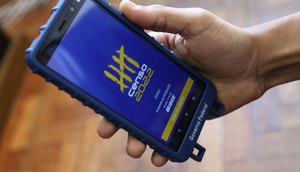 Censo Demográfico 2022: IBGE prorroga coleta de dados até dezembro / Foto: Foto: Tânia Rêgo/Agência Brasil