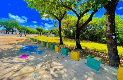 Prefeitura de Maceió transforma pontos crônicos de lixo com ações de revitalização