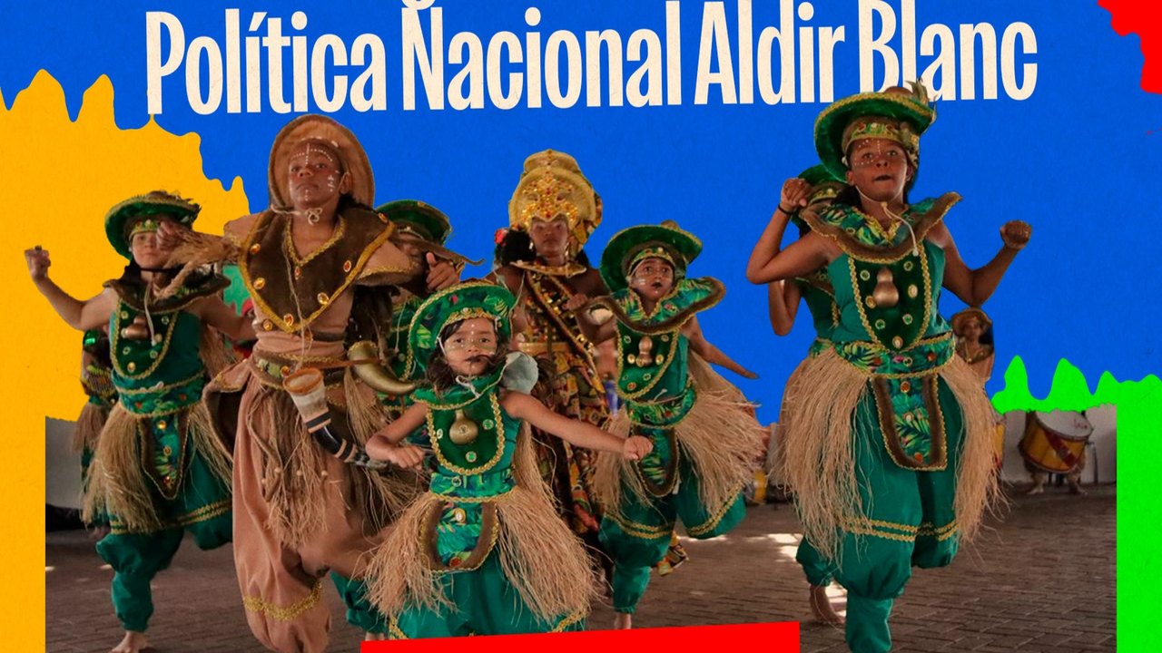 Secult abre consulta pública do Ciclo 2 da Política Nacional Aldir Blanc para Pontos e Pontões de Cultura