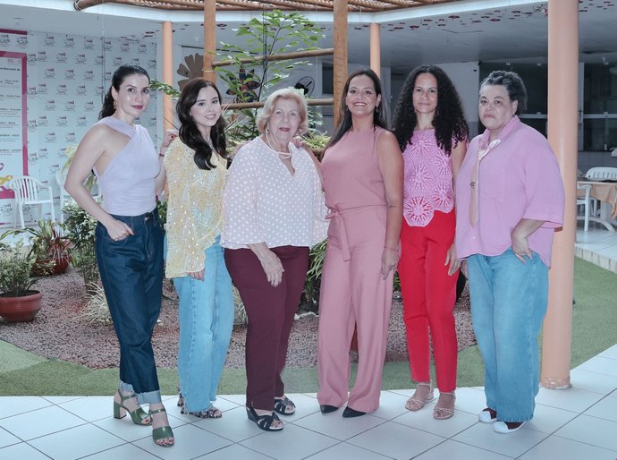 Lab Loja Vazia: Rede Feminina de Combate ao Câncer, Labmoda e Maceió Shopping se unem para promover solidariedade e moda consciente no Outubro Rosa